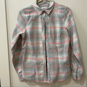 Columbia Omni Wick Flannel